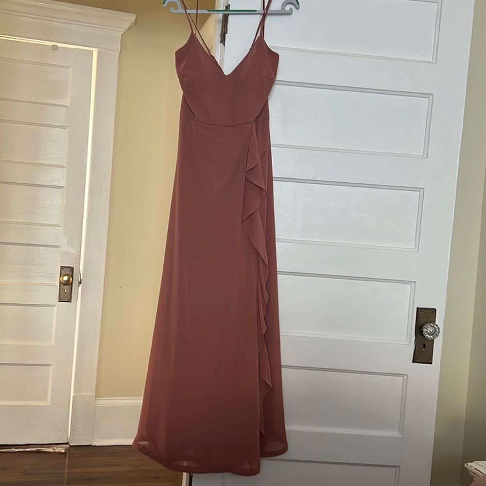 Formal dress